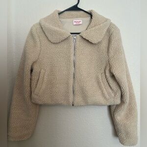 Showpo Sherpa Jacket